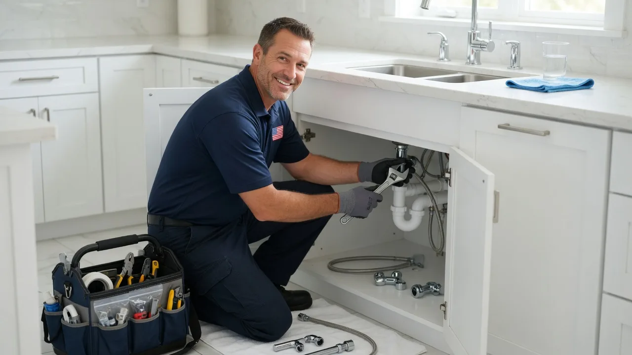 Emergency Plumber in Brandywine, MD near me